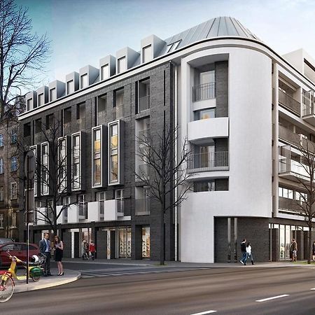 35sqm studio Apartament, with 1 private bathroom in Centru oraş Poznań Exterior foto