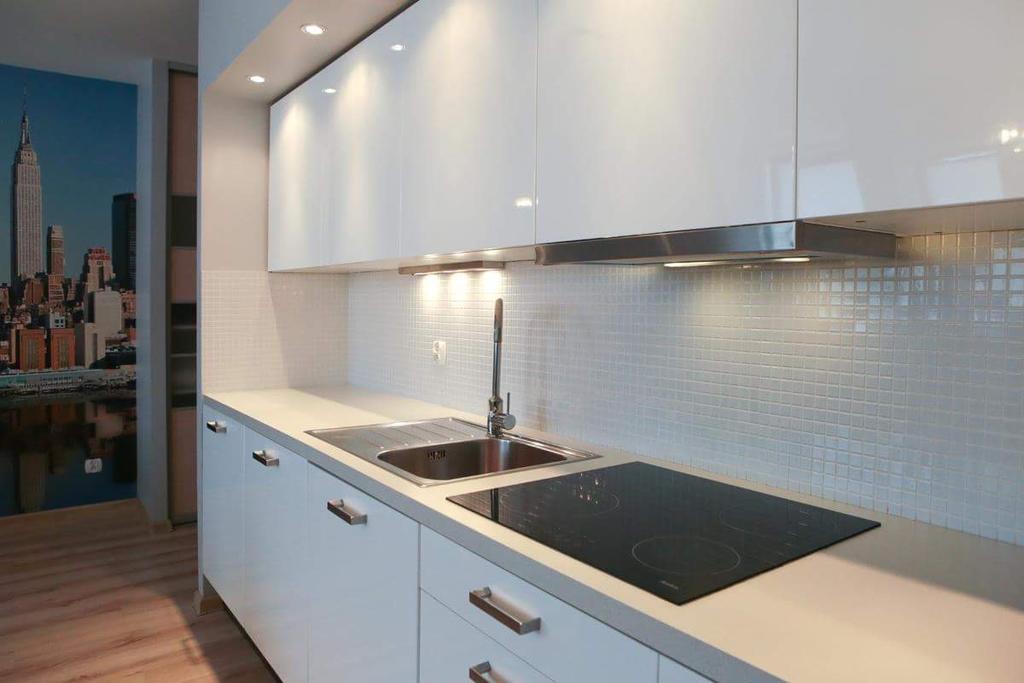 35sqm studio Apartament, with 1 private bathroom in Centru oraş Poznań Exterior foto