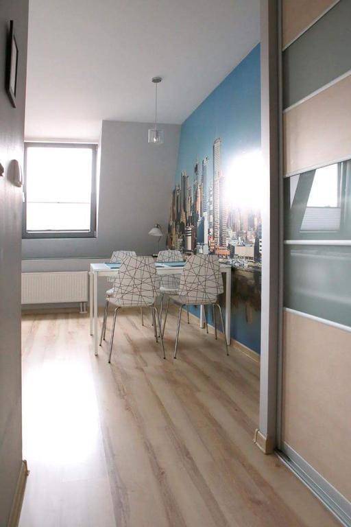 35sqm studio Apartament, with 1 private bathroom in Centru oraş Poznań Exterior foto