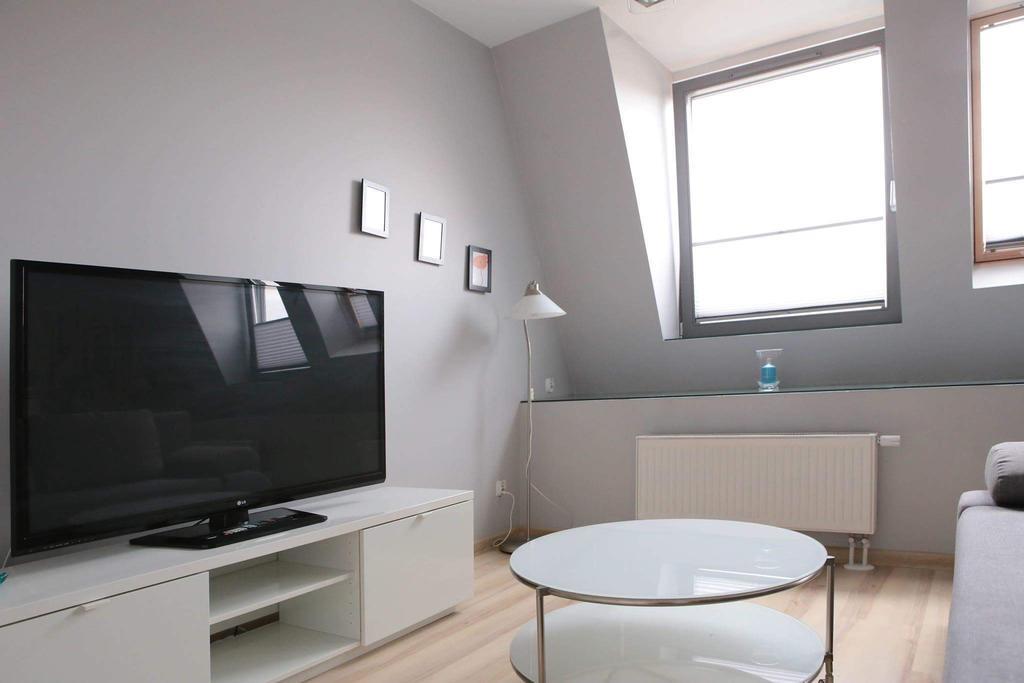 35sqm studio Apartament, with 1 private bathroom in Centru oraş Poznań Exterior foto