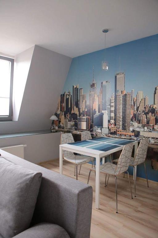 35sqm studio Apartament, with 1 private bathroom in Centru oraş Poznań Exterior foto