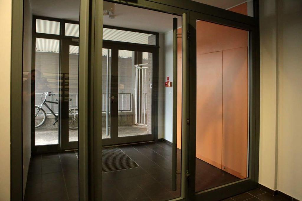 35sqm studio Apartament, with 1 private bathroom in Centru oraş Poznań Exterior foto