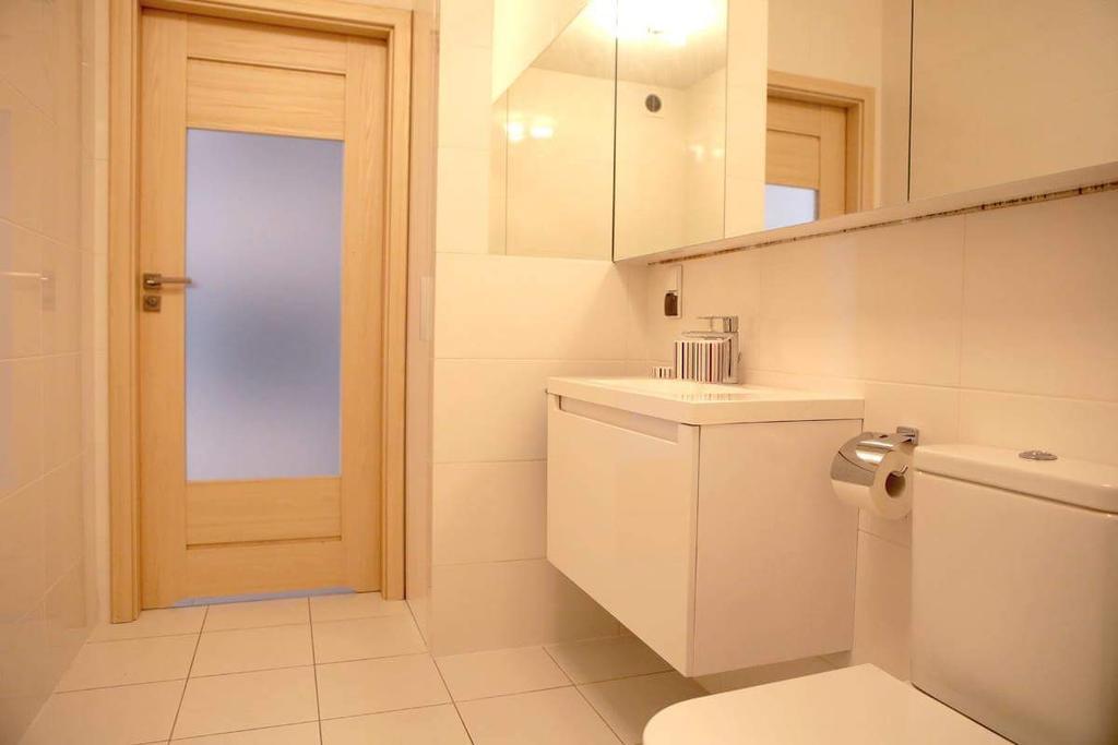 35sqm studio Apartament, with 1 private bathroom in Centru oraş Poznań Exterior foto