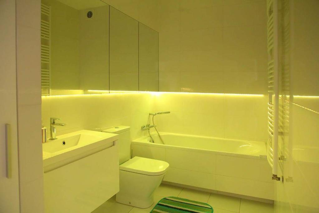 35sqm studio Apartament, with 1 private bathroom in Centru oraş Poznań Exterior foto