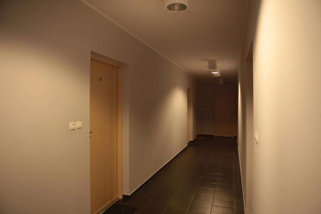 35sqm studio Apartament, with 1 private bathroom in Centru oraş Poznań Exterior foto