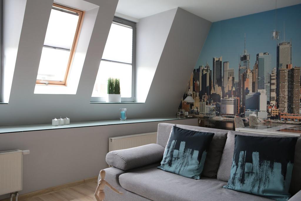 35sqm studio Apartament, with 1 private bathroom in Centru oraş Poznań Exterior foto