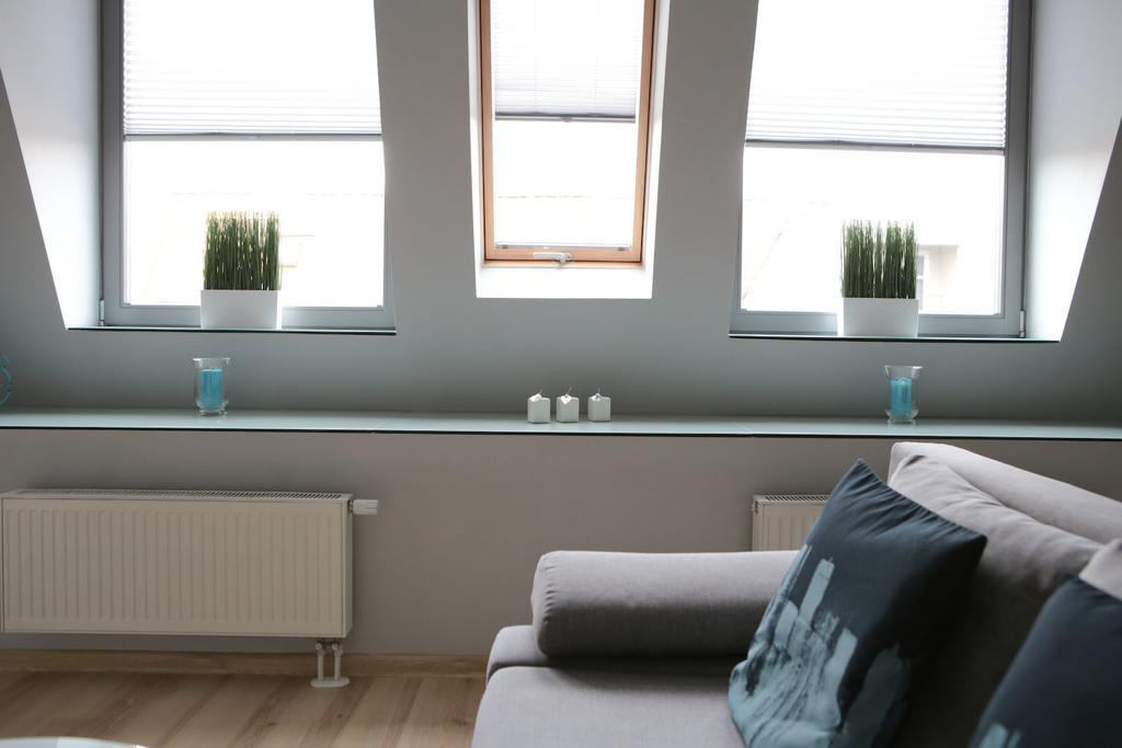 35sqm studio Apartament, with 1 private bathroom in Centru oraş Poznań Exterior foto