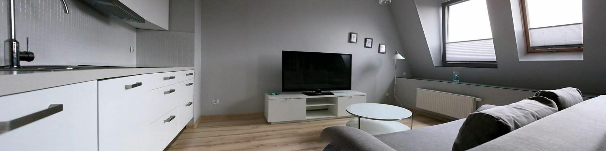 35sqm studio Apartament, with 1 private bathroom in Centru oraş Poznań Exterior foto