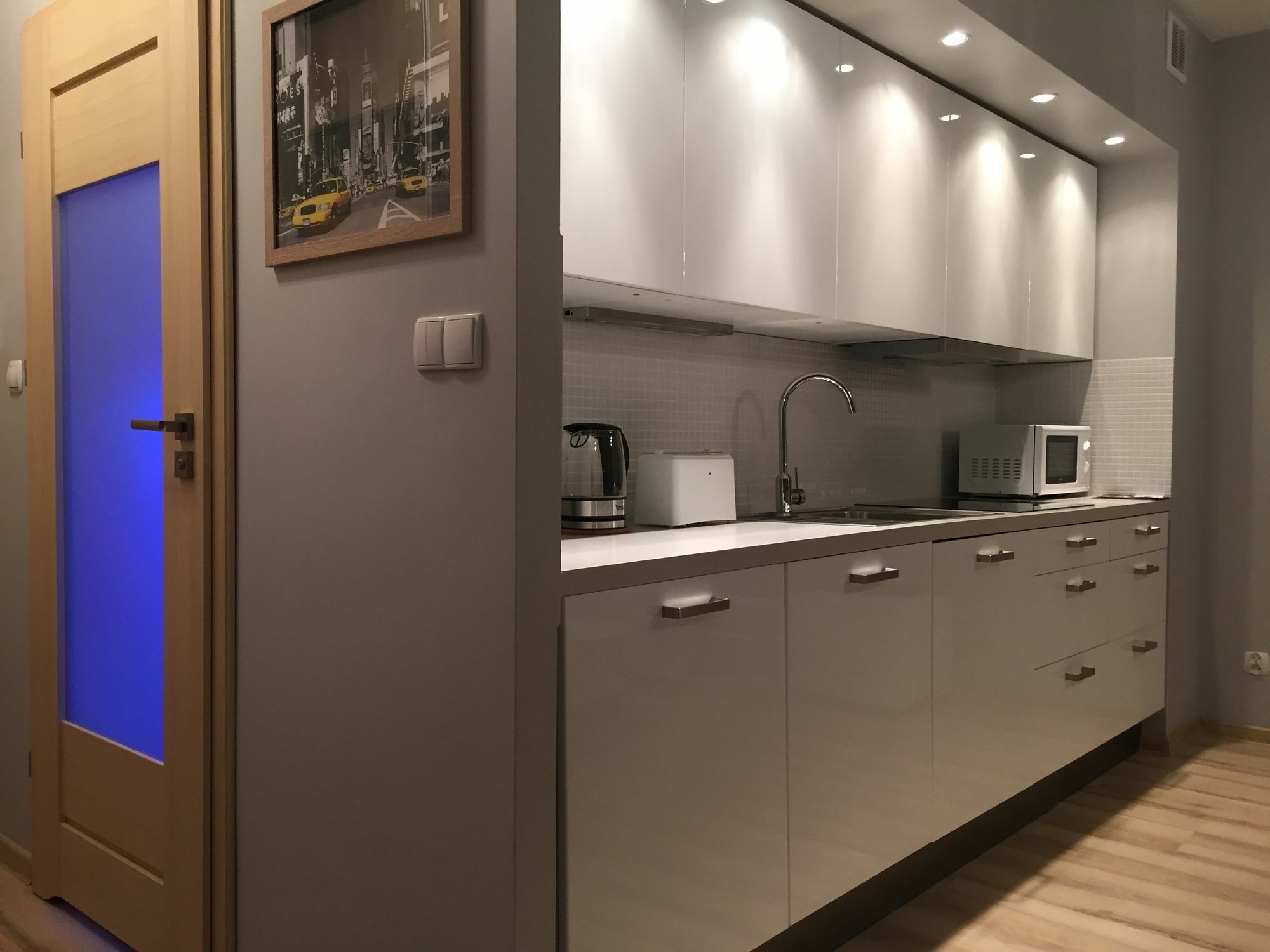 35sqm studio Apartament, with 1 private bathroom in Centru oraş Poznań Exterior foto